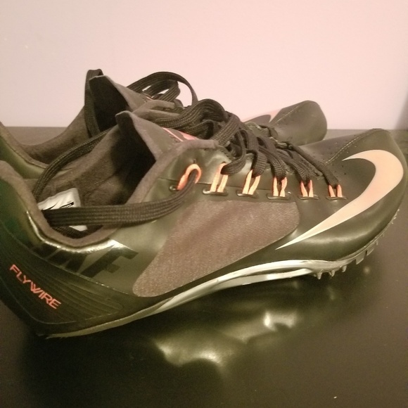 Nike flywire sprinting spikes - Picture 2 of 5